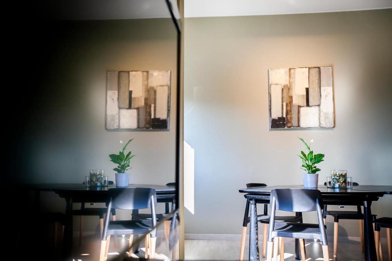 Ferienwohnung Chic And Freak Atelier Como Exterior foto