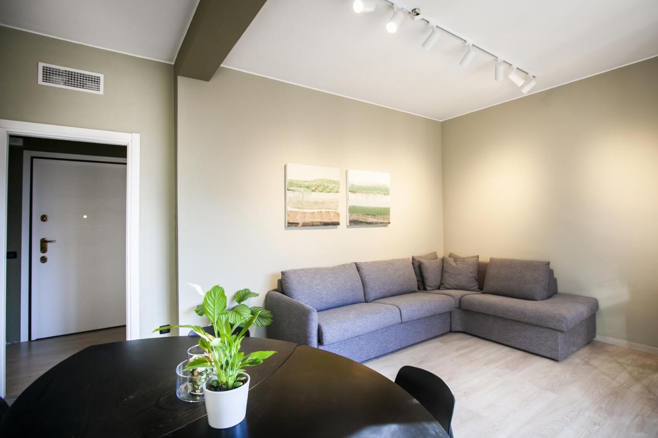 Ferienwohnung Chic And Freak Atelier Como Exterior foto