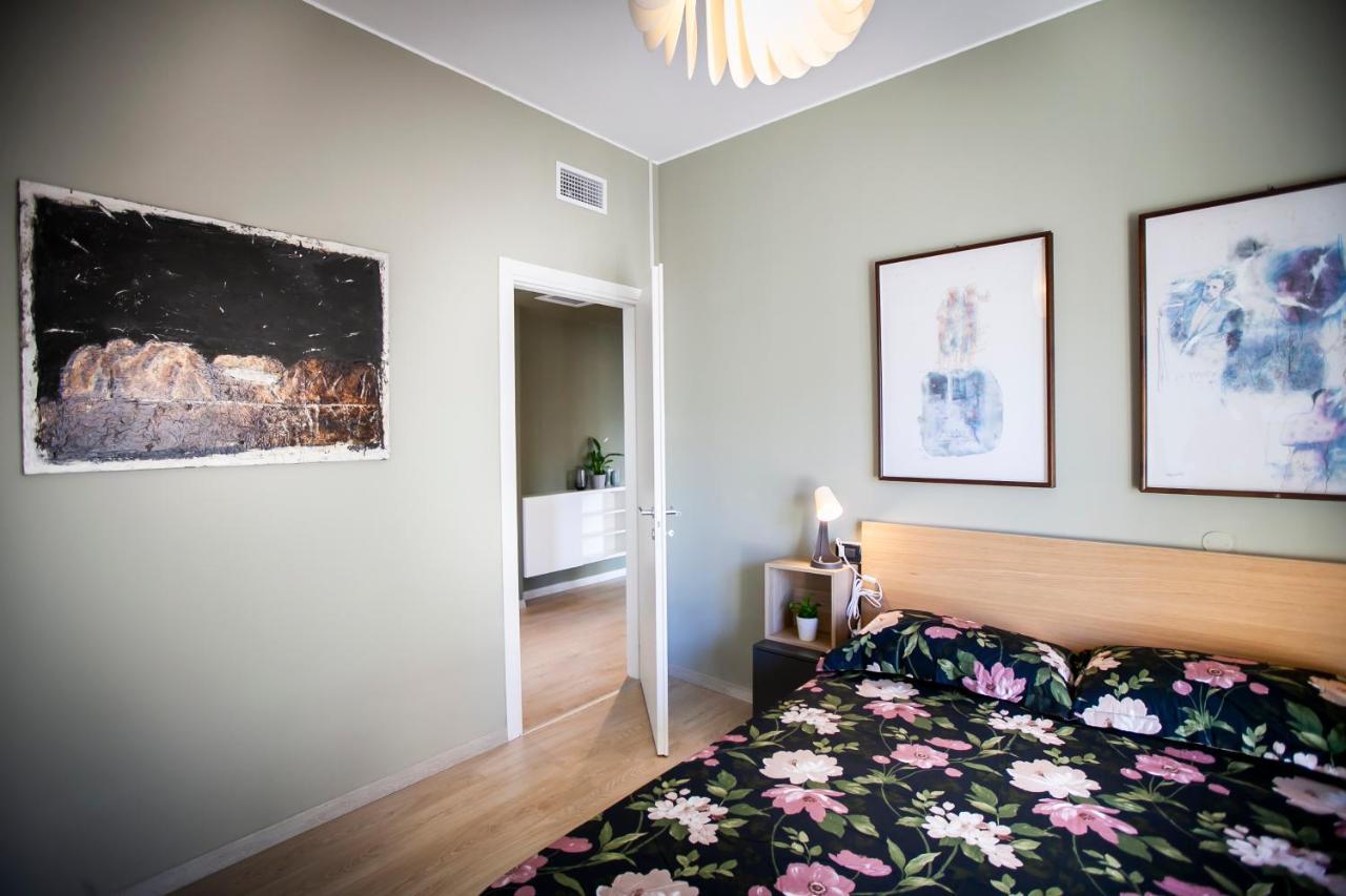 Ferienwohnung Chic And Freak Atelier Como Exterior foto