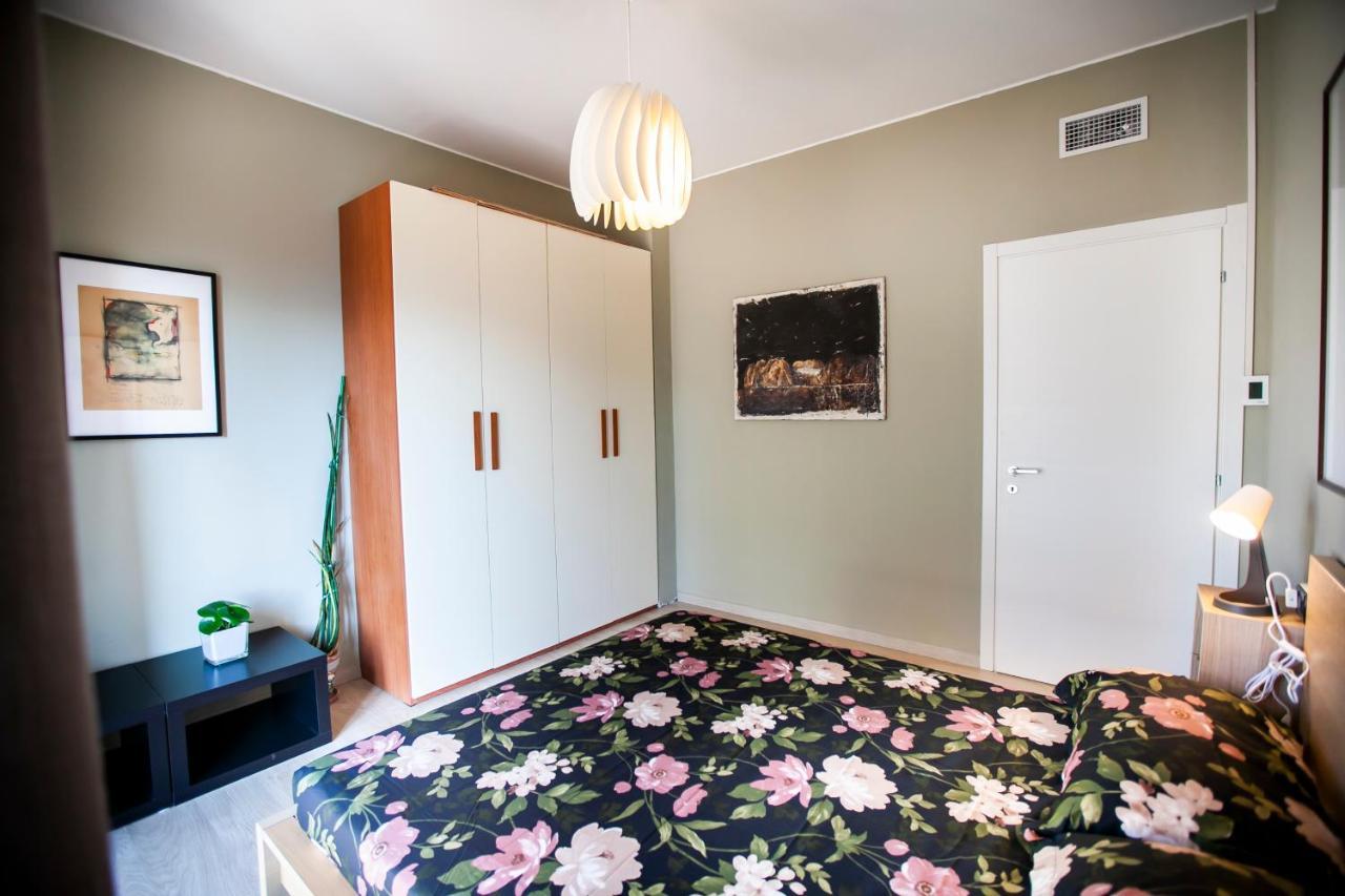 Ferienwohnung Chic And Freak Atelier Como Exterior foto