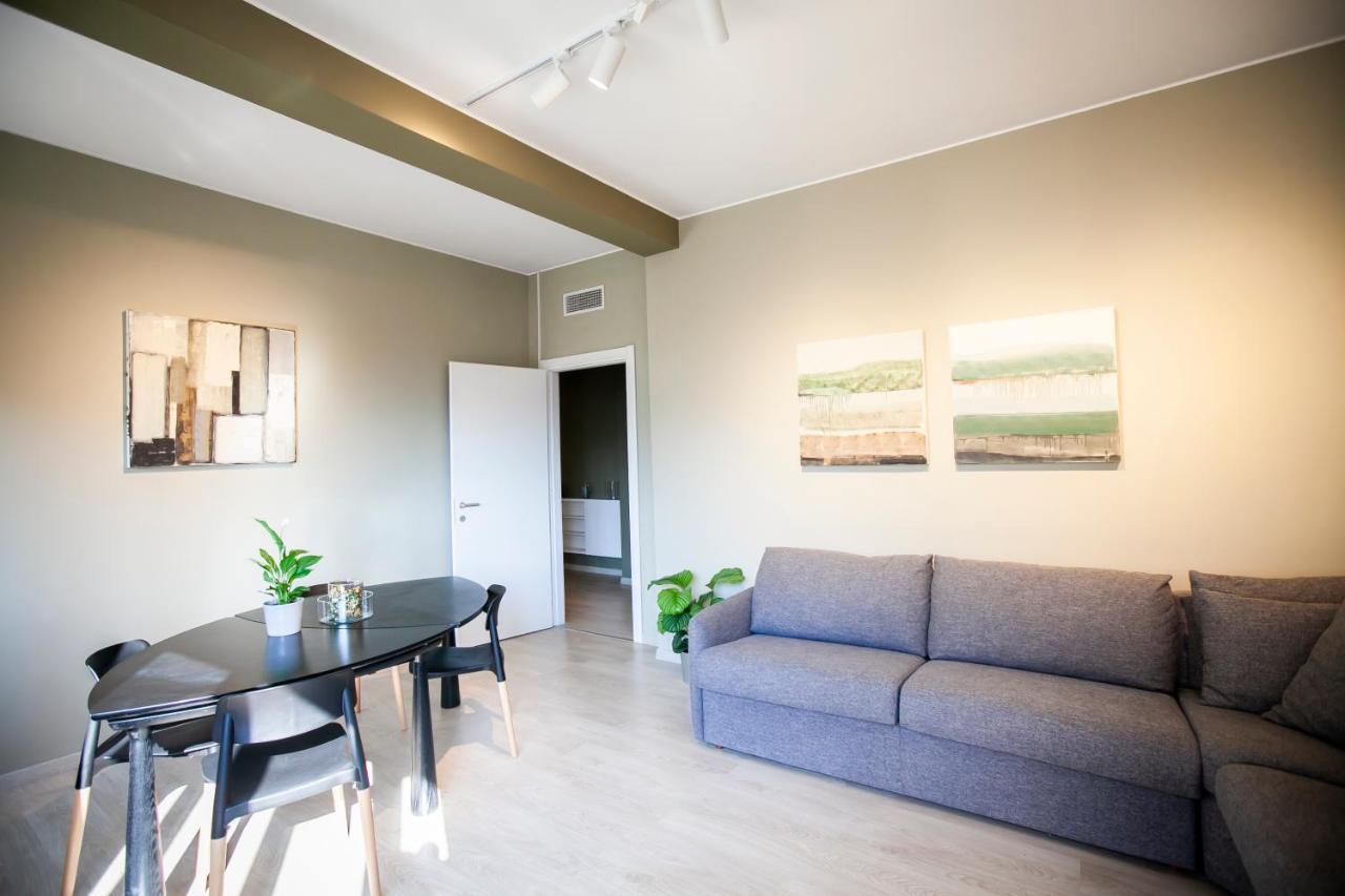 Ferienwohnung Chic And Freak Atelier Como Exterior foto