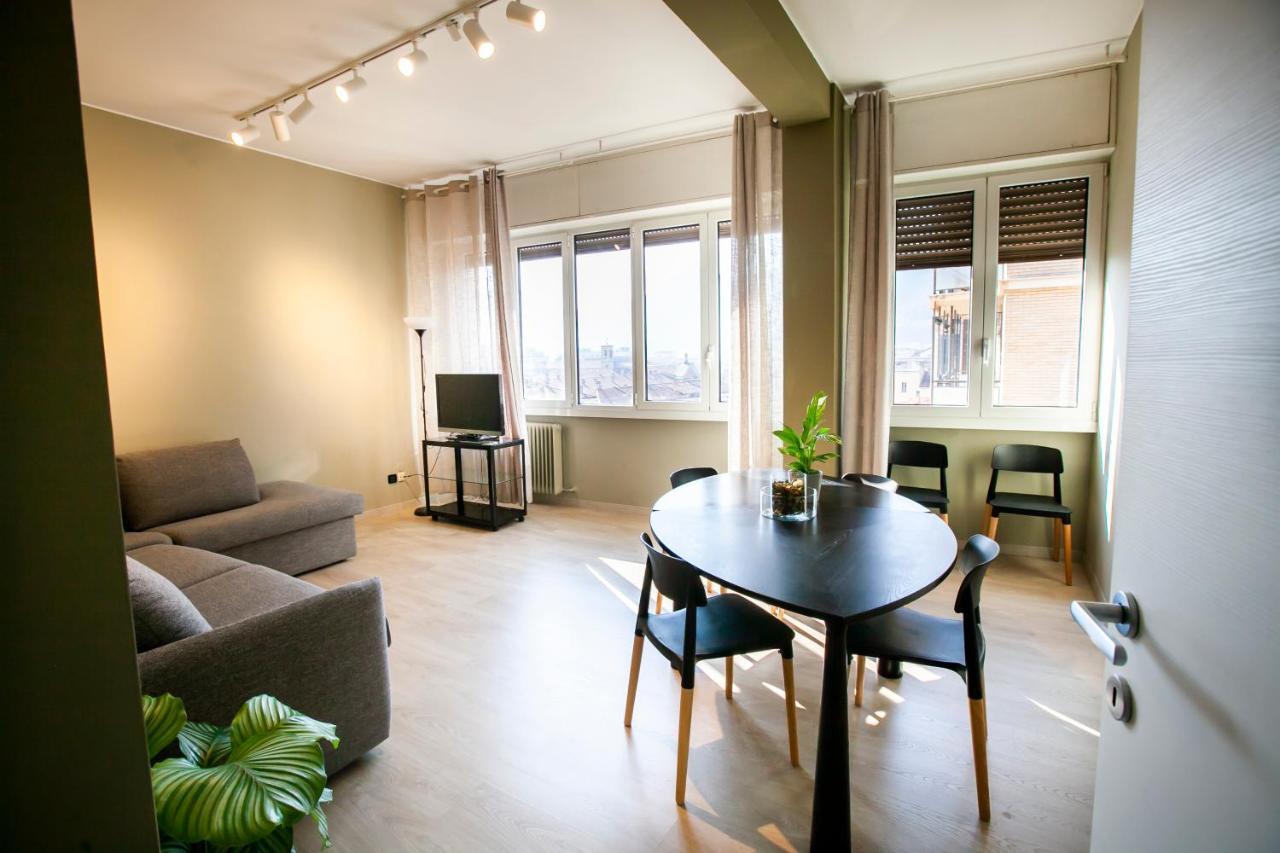 Ferienwohnung Chic And Freak Atelier Como Exterior foto